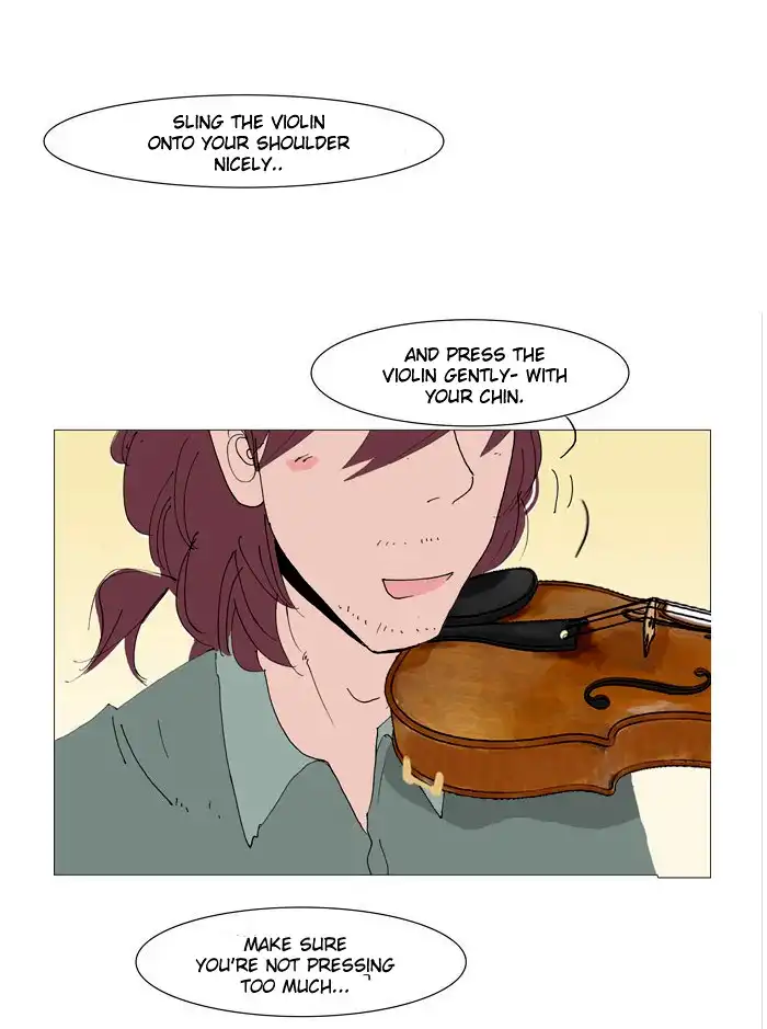 Like Violin Chapter 3.001 11